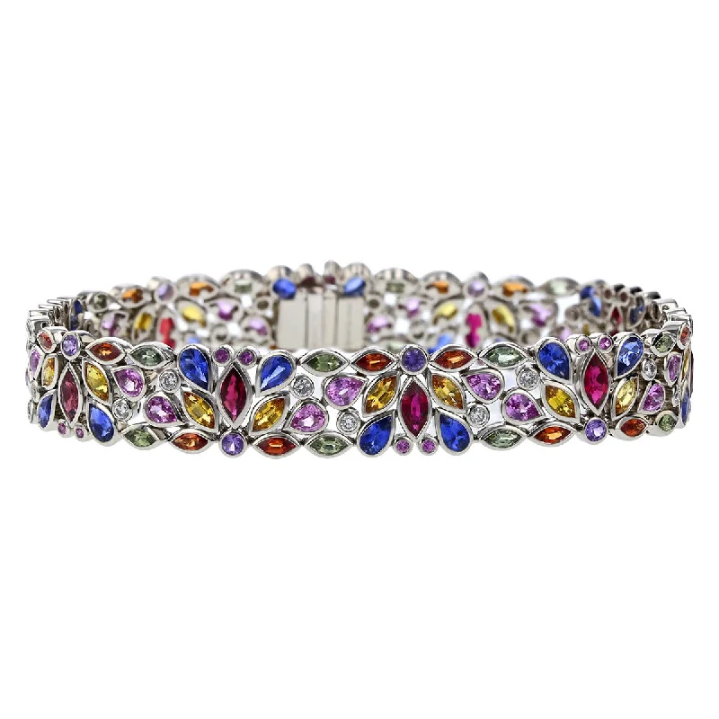 Ladies bracelets for style icons -De La Vie Bracelet