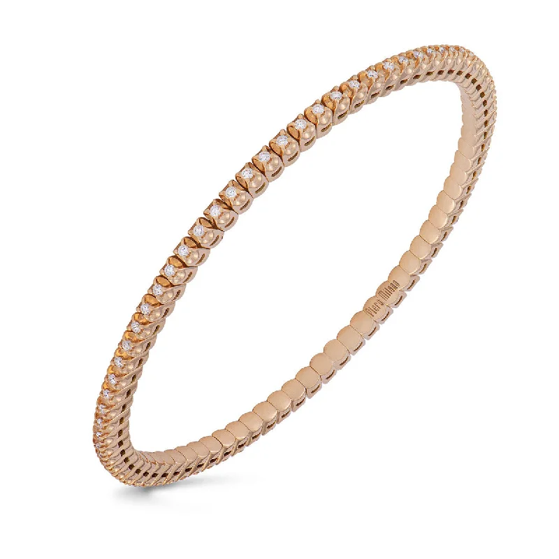 Ladies bracelets for nomad vibes -Bracelet with Diamonds