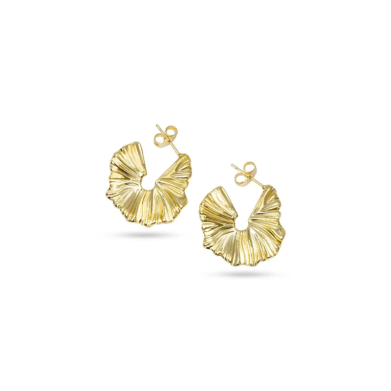 ladies-everyday-pearl-earrings-THE FLOWER PETAL HEIRLOOM EARRING