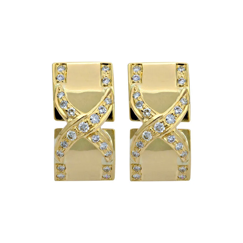 ladies-crystal-crawl-earrings-Earrings-Diamond