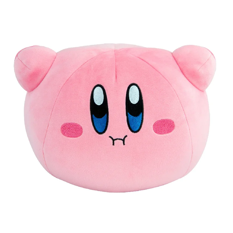 ladies-emerald-solitaire-rings-TOMY 15" Nintendo Kirby Hovering Mocchi-Mocchi Stuffed Plush