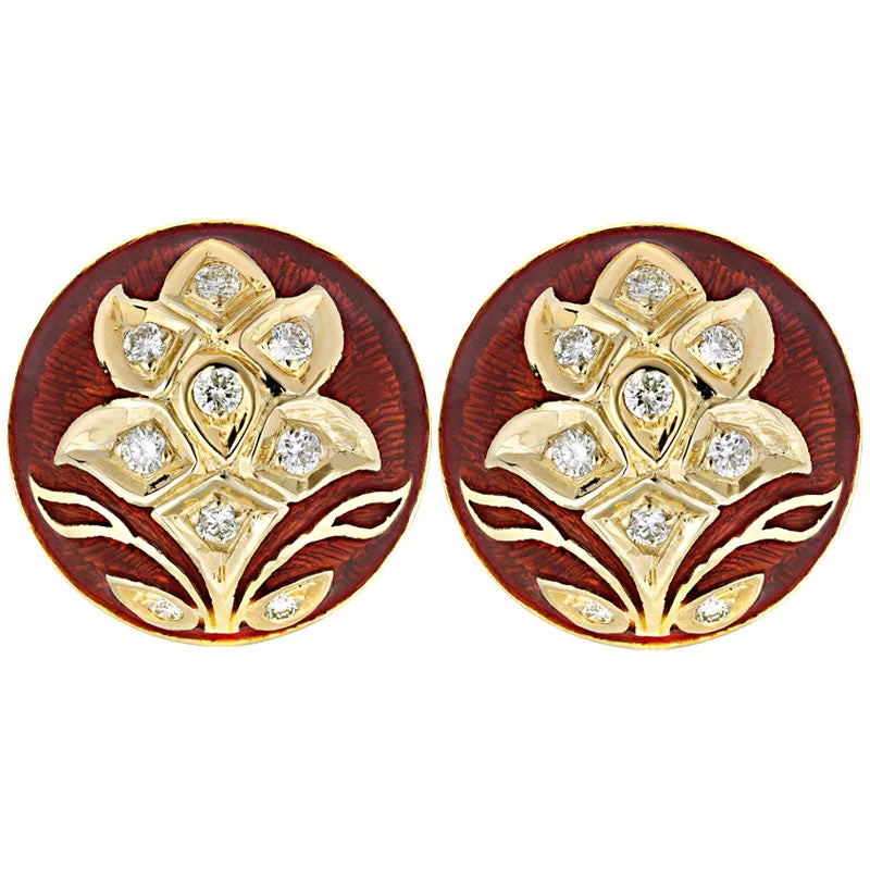 ladies-crystal-crawl-earrings-Earrings-Diamond (Enamel)