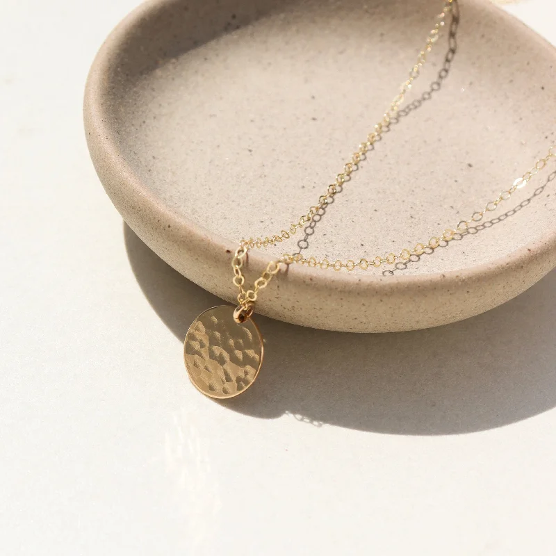 Ladies necklaces for globe trotters -Moon Drop Necklace | Wholesale