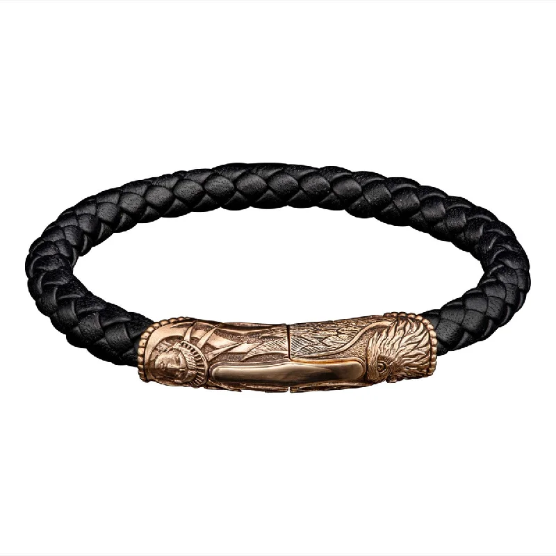 Ladies bracelets fancy elegance -Bryce Canyon Braided Bracelet