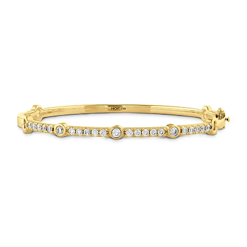 Ladies bracelets for music nights -Copley Diamond Bracelet