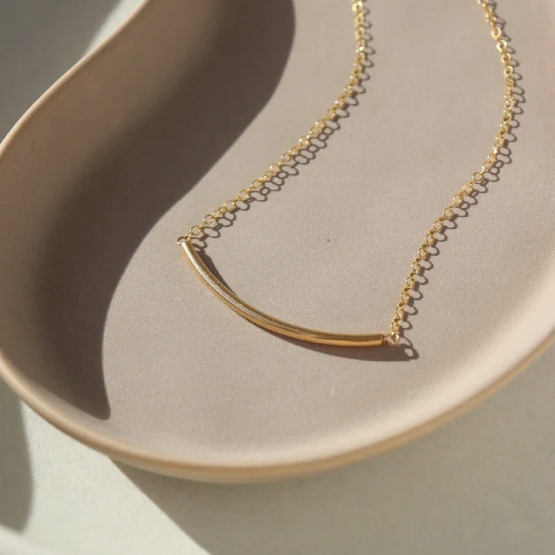 Ladies necklaces edgy chains -Minimal Necklace | Wholesale